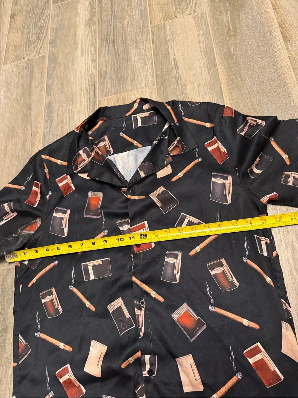 AMIRI size no